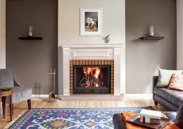 Каминная облицовка Sunhill Leeds